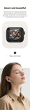 HTC AI Translator Wireless Earbuds | Bluetooth V6 TWS Sports Headphones w/ Noise Reduction Mic