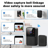 WiFi Video Doorbell Wireless HD Camera