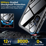 IP68 Waterproof Case for Samsung Galaxy S25 S24 S23 S22 Ultra FE A55 A35 A15