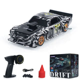 2.4G 4WD High-Speed Drift Motor Vehicle Model for Boys