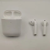 Used Original Apple Airpods Wireless Bluetooth Earbuds Noise Cancelling In-Ear Headphones for iPhone