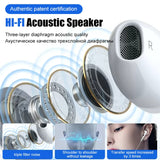 Original Wired Earphones for iPhone iPad Type-C & 3.5mm In-Ear Headphones