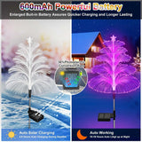 Solar Christmas Decoration Lawn Lights