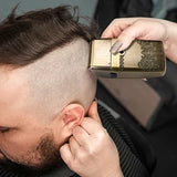 Hatteker Electric Shaver | Triple Blade Waterproof Razor for Men LCD Display