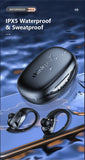 Lenovo Bluetooth 5.3 TWS Wireless Earbuds Sports Waterproof HiFi Mic