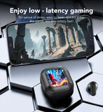 HTC Translator Bluetooth 6.0 Wireless Earphones | Real-Time Translation Headphones, IPX4 Waterproof, Long Battery Life