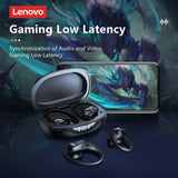 Lenovo Bluetooth 5.3 TWS Wireless Earbuds Sports Waterproof HiFi Mic