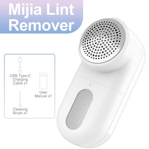 Portable Lint Fabric Shaver for Clothes and Sweaters