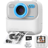 Kids Instant Print Selfie Digital Camera