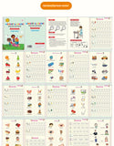 Magic Copybook Reusable Writing Practice Book Kids Calligraphy