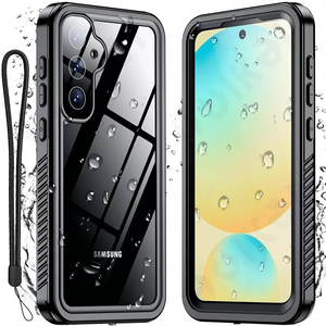 IP68 Waterproof Case for Samsung Galaxy S25 S24 S23 S22 Ultra FE A55 A35 A15