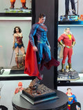 DC Justice League Superman Statue | Handmade Collectible Figure Gift