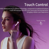 TWS Wireless Bluetooth Earbuds Sport Waterproof Headphones Mic