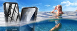 IP68 Waterproof Case for Samsung Galaxy S25 S24 S23 S22 Ultra FE A55 A35 A15