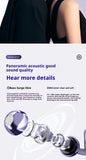 Sony Wireless Ear Clip Bluetooth Headphones w/ Mic