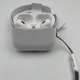 Used Original Apple Airpods Wireless Bluetooth Earbuds Noise Cancelling In-Ear Headphones for iPhone