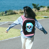 Newest Bluetooth LED Backpack