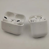 Used Original Apple Airpods Wireless Bluetooth Earbuds Noise Cancelling In-Ear Headphones for iPhone