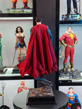 DC Justice League Superman Statue | Handmade Collectible Figure Gift