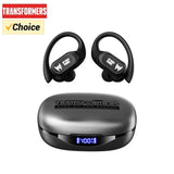 Lenovo Bluetooth 5.3 TWS Wireless Earbuds Sports Waterproof HiFi Mic
