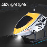 Remote Control Helicopter USB Charging