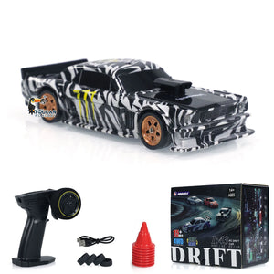 2.4G 4WD High-Speed Drift Motor Vehicle Model for Boys