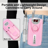 Professional 35,000RPM Rechargeable Nail Drill Machine
