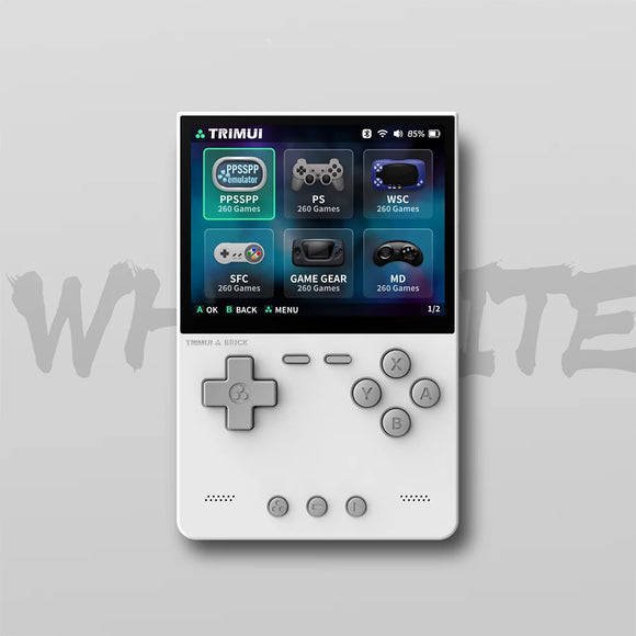 NEW TRIMUI BRICK Retro Handheld Game Console 3.2