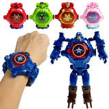 Marvel Children Digital Watch