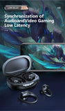 Lenovo Bluetooth 5.3 TWS Wireless Earbuds Sports Waterproof HiFi Mic