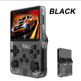 R36S Retro Handheld Game Console 3.5" IPS 64GB 10,000+ Games Portable