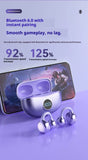 Sony Wireless Ear Clip Bluetooth Headphones w/ Mic