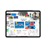 Apple Pencil Pro 1st/2nd Gen USB-C Stylus Pen for iPad Air, Pro, Mini | Power Display, Fast Charging
