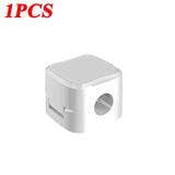 Magnetic Cable Clip Holder Adhesive Cord Organizer Wire Management for Home Office Desk
