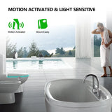 Motion Sensor Toilet LED Night Lights