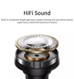 TWS Wireless Bluetooth Earbuds Sport Waterproof Headphones Mic