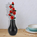 Artificial Rose Bouquet Building Blocks