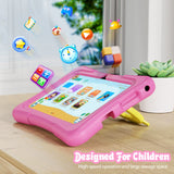 Tablet for Kids 7 Inch Android 11 32GB Drop Proof
