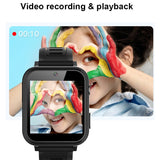 Kids Smartwatch with 24 Games, Music, Pedometer, Video & Audio Recording, Time Display, Torch