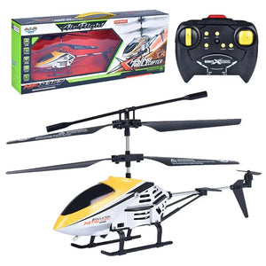 Remote Control Helicopter USB Charging