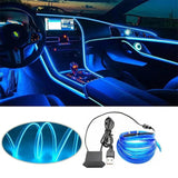 5M LED Car Interior Decoration Light