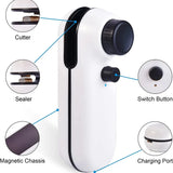 USB Rechargeable Mini Portable Bag Sealer for Snack