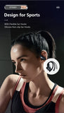 Lenovo Bluetooth 5.3 TWS Wireless Earbuds Sports Waterproof HiFi Mic