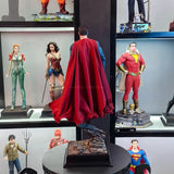DC Justice League Superman Statue | Handmade Collectible Figure Gift