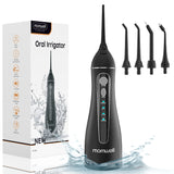F18 USB Rechargeable Oral Irrigator with 4 Nozzles