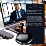 Lenovo XT TWS Bluetooth Earbuds | AI Translator Noise Reduction Headset