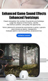 Original Wired Earphones for iPhone iPad Type-C & 3.5mm In-Ear Headphones