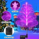 Solar Christmas Decoration Lawn Lights