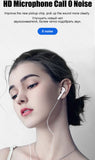 Original Wired Earphones for iPhone iPad Type-C & 3.5mm In-Ear Headphones