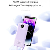 200000mAh Power Bank 120W Super Fast Charging